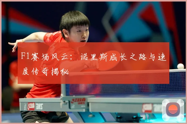 F1赛场风云：诺里斯成长之路与速度传奇揭秘