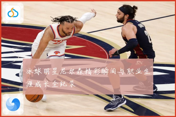 冰球明星尼尔森精彩瞬间与职业生涯成长全纪录