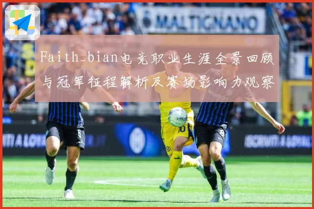 Faith_bian电竞职业生涯全景回顾与冠军征程解析及赛场影响力观察