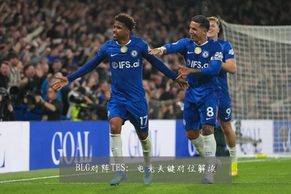 BLG对阵TES：电竞关键对位解读