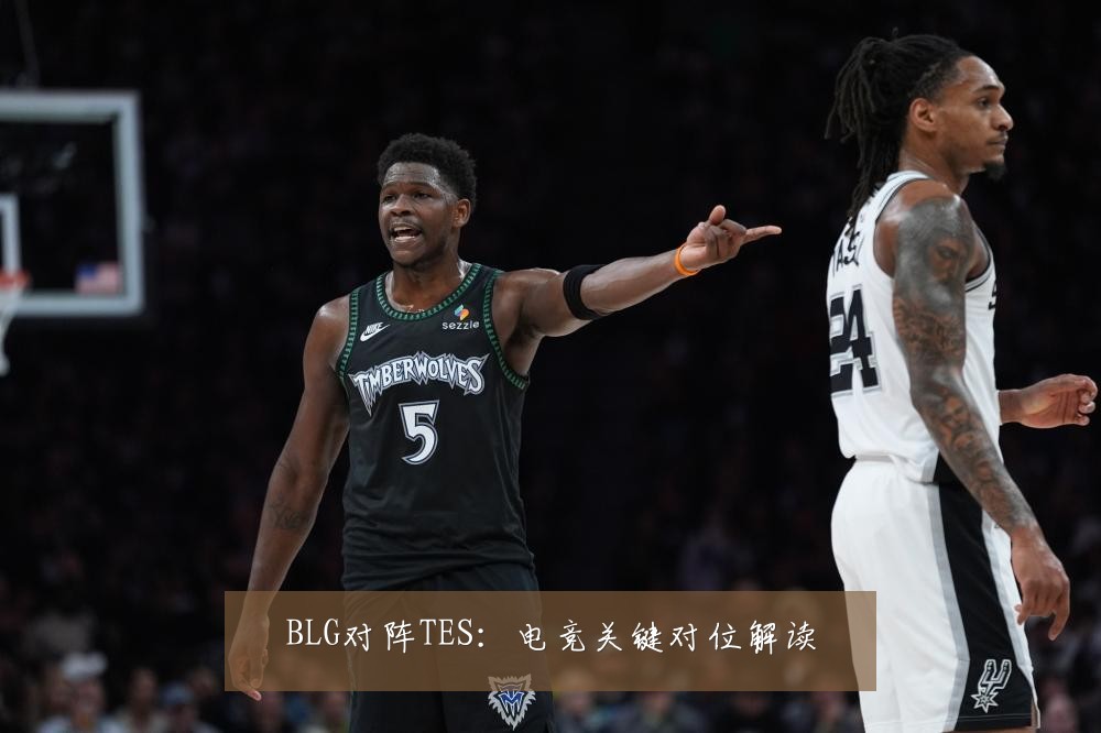 BLG对阵TES：电竞关键对位解读